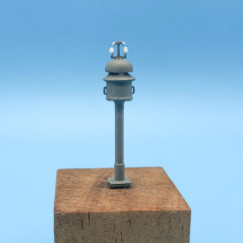 Cloche d'annonce PLM